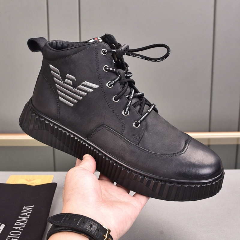 Armani Casual Shoes